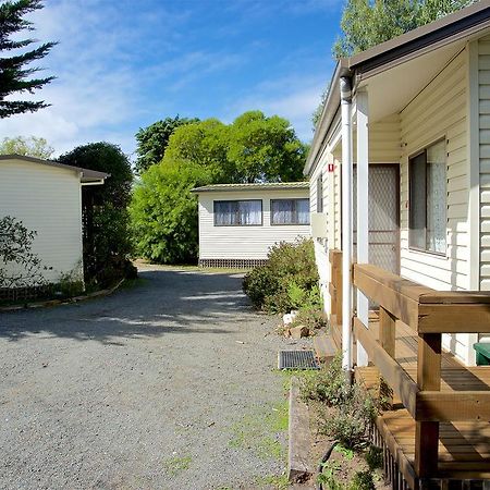 Triabunna Cabin & Caravan Park 외부 사진