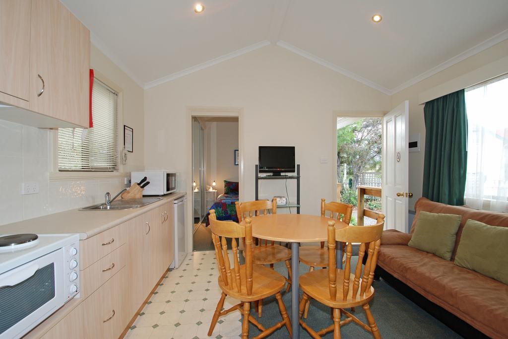 Triabunna Cabin & Caravan Park 객실 사진