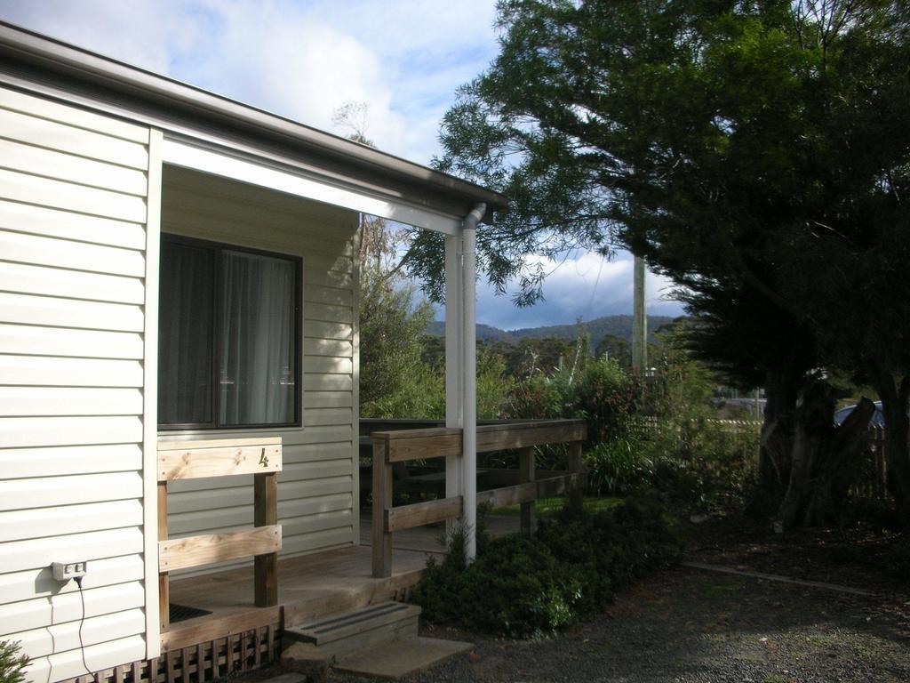 Triabunna Cabin & Caravan Park 객실 사진