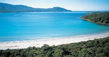 Triabunna Cabin & Caravan Park 외부 사진