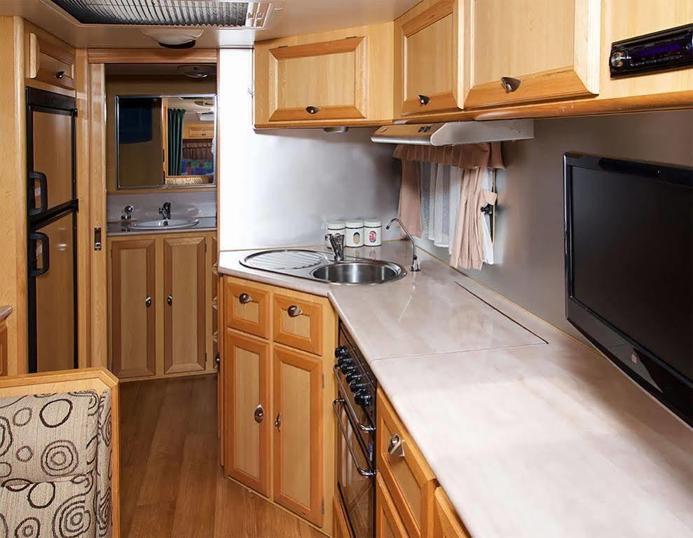 Triabunna Cabin & Caravan Park 외부 사진